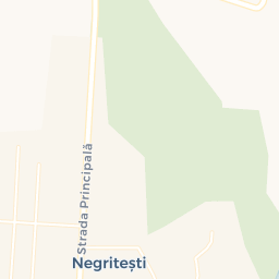 Map - Comuna Podoleni