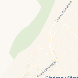 Map - Glodeanu-Sărat