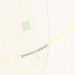 Map - Olteniţa