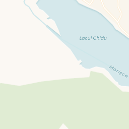 Map - Costești