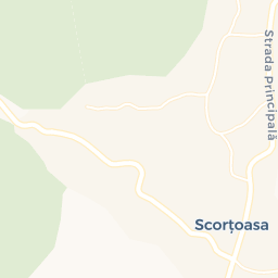 Map - Comuna Scorţoasa
