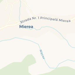 Map - Grăjdana