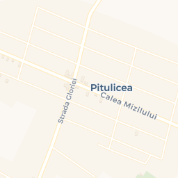 Map - Comuna Glodeanu-Sărat