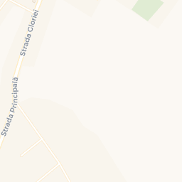 Map - Comuna Glodeanu-Sărat