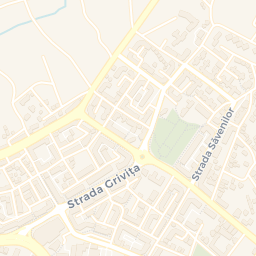 Map - Botoşani