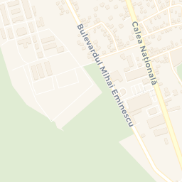 Map - Curteşti