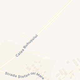 Map - Comuna Blăgeşti