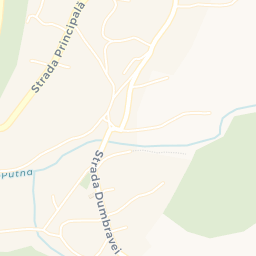 Map - Tulnici