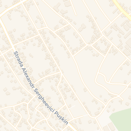 Map - Botoşani