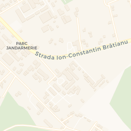 Map - Botoşani