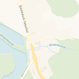 Map - Orășeni-Deal