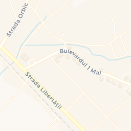 Map - Oraş Buhuşi