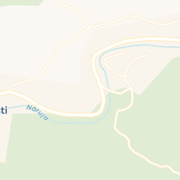 Map - Comuna Nistoreşti