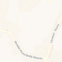 Map - Comuna Verneşti