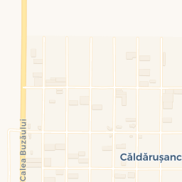 Map - Comuna Glodeanu-Sărat