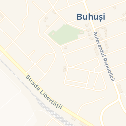 Map - Buhuşi