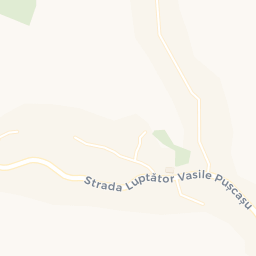 Map - Bârsăneşti
