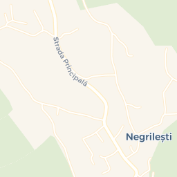 Map - Negrilești