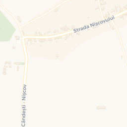 Map - Comuna Verneşti