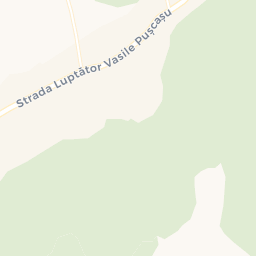 Map - Bârsăneşti