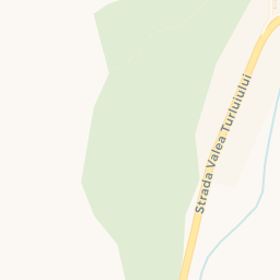 Map - Comuna Sănduleni