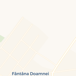 Map - Comuna Nicolae Bălcescu