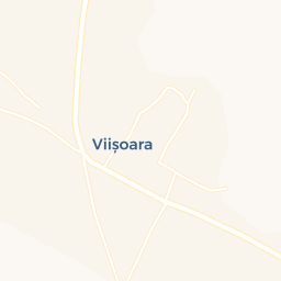 Map - Comuna Viişoara