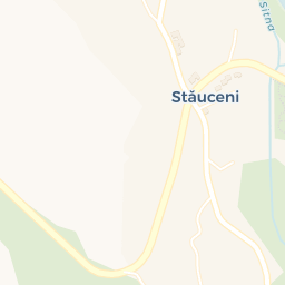 Map - Stăuceni