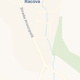 Map - Racova