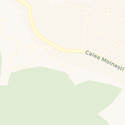 Map - Comuna Mărgineni