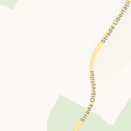 Map - Comuna Sănduleni