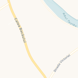 Map - Onesti