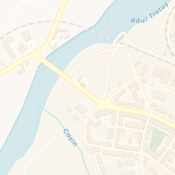 Map - Onesti