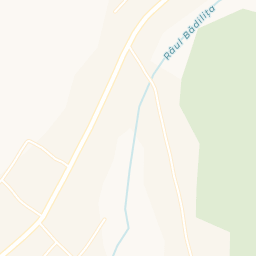 Map - Crivești
