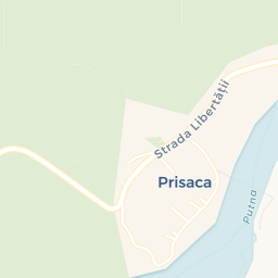 Map - Valea Sării