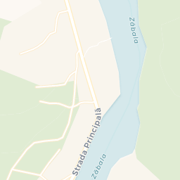 Map - Comuna Năruja