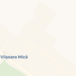 Map - Comuna Viişoara