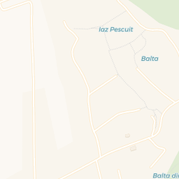 Map - Mogoşeşti-Siret
