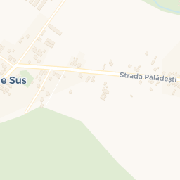 Map - Comuna Gârleni
