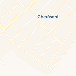 Map - Gherăseni