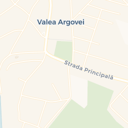 Map - Valea Argovei