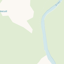 Map - Mogoşeşti-Siret