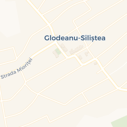Map - Glodeanu-Siliştea