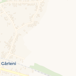Map - Gârlenii de Sus