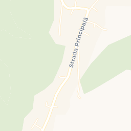 Map - Blăjani