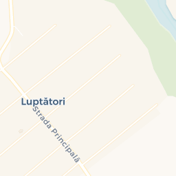 Map - Comuna Frăsinet