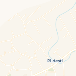 Map - Pildești
