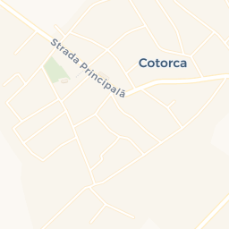 Map - Glodeanu-Siliştea