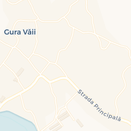 Map - Gura Văii