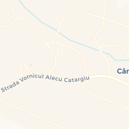 Map - Cârligi